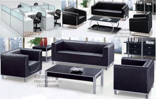 訂制專屬辦公空間 辦公家具、沙發與桌椅一體化解決方案