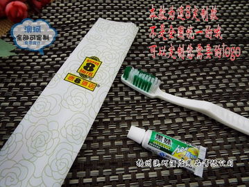 速8酒店定制款 打造便捷與舒適并存的酒店一次性牙具新體驗